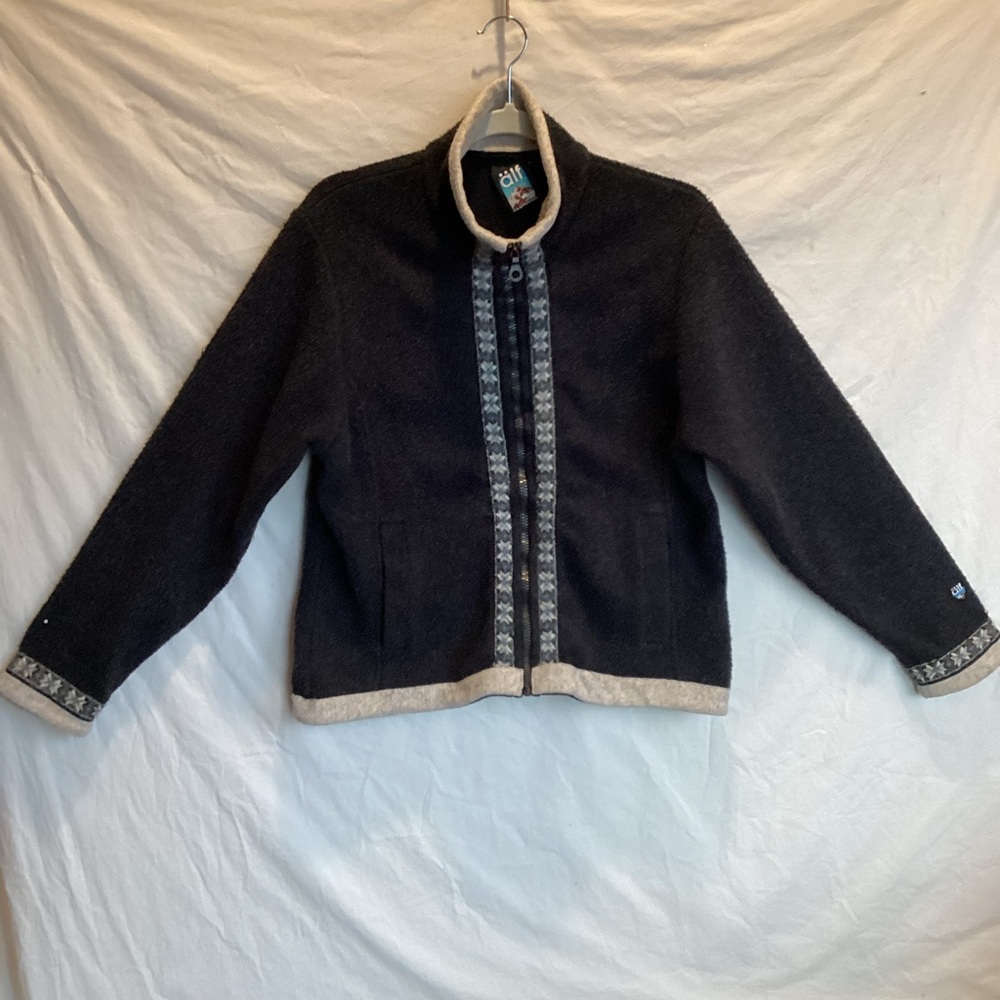 Alf by Kuhl glacier freeze zip up jacket